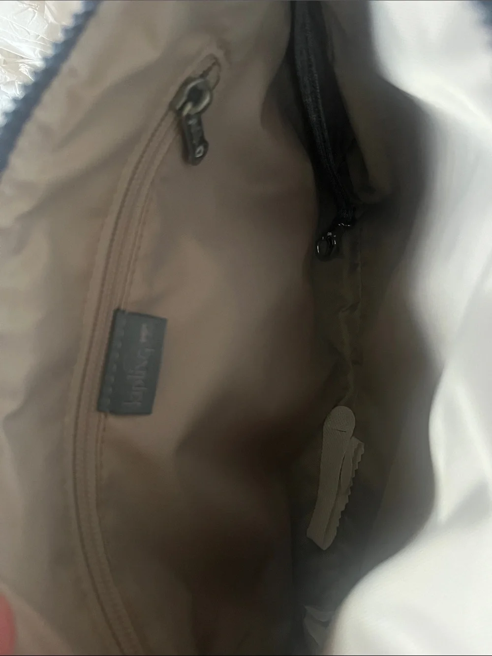 Kipling Alvar Heather Gray Crossbody